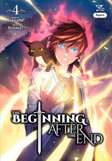 The Beginning After The End Ch 01 à Ch 175
