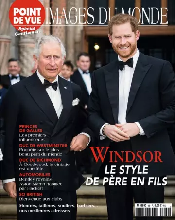 Point De Vue Images Du Monde N°66 – Mai 2019 - Magazines