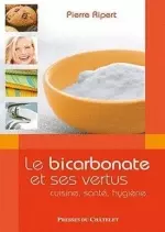 Le bicarbonate et ses vertus - Livres