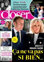 Closer N°694 Du 28 Septembre 2018 - Magazines