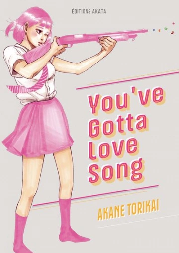 You've Gotta Love Song - Mangas