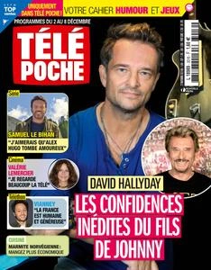Télé Poche N.3016 - 27 Novembre 2023 - Magazines