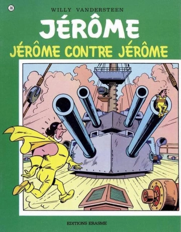 Jérôme (105 Tomes) - BD