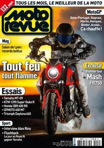 Moto Revue - Mai 2024 - Magazines