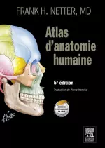 Atlas d'anatomie humaine - Livres