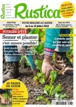 Rustica N°2532 Du 6 Juillet 2018 - Magazines