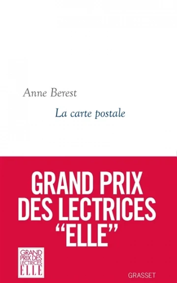 Anne Berest - La Carte postale