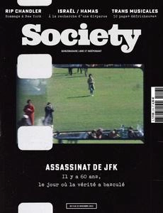 Society N.218 - 9 Novembre 2023