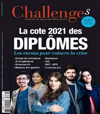 Challenges N°679 Du 17 Décembre 2020