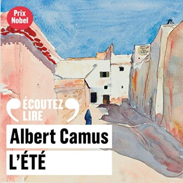 ALBERT CAMUS - L'ÉTÉ