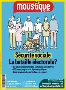 Moustique Magazine - 24 Avril 2024 - Magazines
