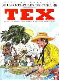 Tex - Spécial 24 - Les Rebelles de Cuba - BD