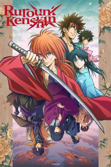 Rurouni Kenshin en couleurs - T01-11