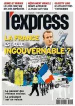 L’Express N°3524 Du 16 au 22 Janvier 2019 - Magazines