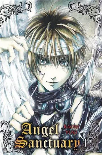 ANGEL SANCTUARY - MANGA INTÉGRALE 20 TOMES - Mangas