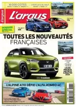 L’Argus N°4536 Du 26 Juillet au 29 Août 2018 - Magazines