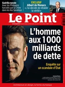 Le Point N.2697 - 11 Avril 2024