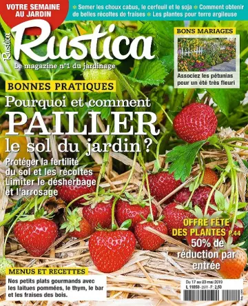 Rustica N°2577 Du 17 Mai 2019 - Magazines