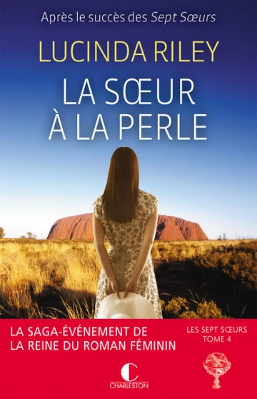 LA SOEUR À LA PERLE - LES SEPT SOEURS TOME 4 - LUCINDA RILEY - Livres