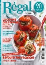 Régal N°84 – Juillet-Août 2018 - Magazines