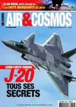 Air et Cosmos N°2622 Du 21 Décembre 2018 - Magazines