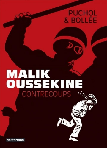 MALIK OUSSEKINE - BD