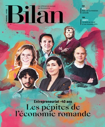 Bilan Magazine N°553 – Juin 2023 - Magazines