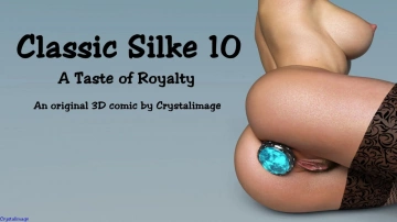 Classic Silke 10 - Un Goût de Royauté - Adultes