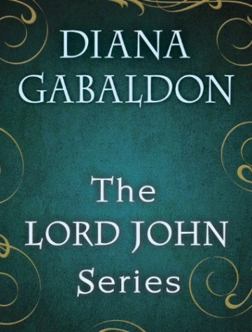 DIANA GABALDON - LORD JOHN GREY - T01 À T04 - Livres