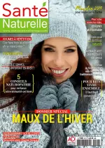 Santé Naturelle N°67 – Janvier 2019