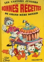 Les bonnes recettes de Grand Mère Donald - Livres