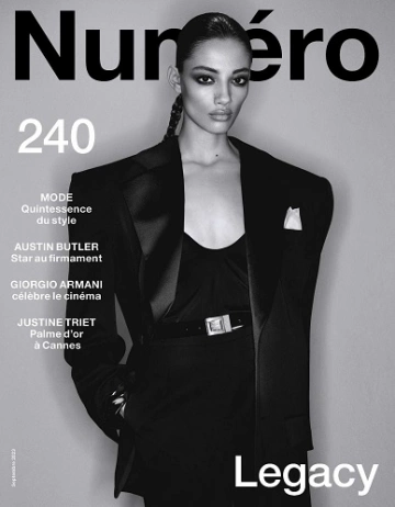 Numéro Magazine N°240 – Septembre 2023