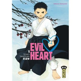 EVIL HEART Tome 1 - Mangas