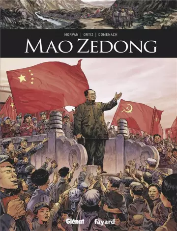 Ils ont fait lhistoire T17 Mao Zedong