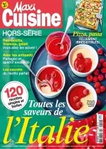 Maxi Cuisine Hors Série N°24 – Juillet-Août 2018