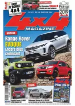 4×4 Magazine N°426 – Décembre 2018-Janvier 2019