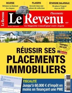Le Revenu Placements - Mai 2024 - Magazines