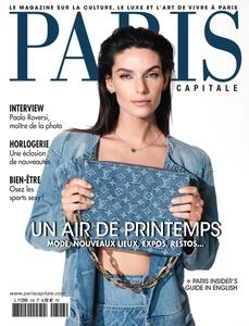 Paris Capitale - Avril-Mai 2024 - Magazines