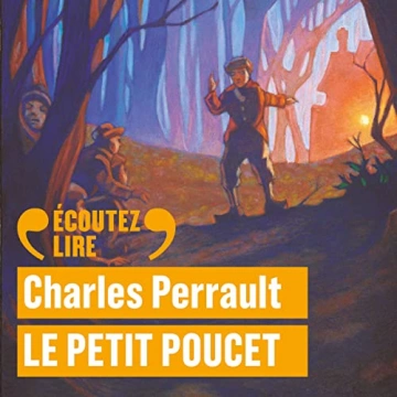 Le Petit Poucet  Charles Perrault - AudioBooks