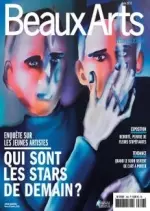 Beaux Arts magazine N°396 - Juin 2017