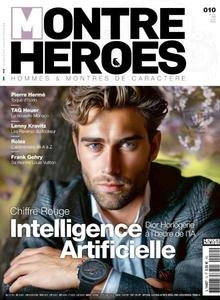 Montre Heroes - Avril-Juin 2024 - Magazines