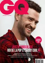GQ N°124 – Octobre 2018 - Magazines