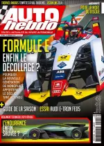 Auto Hebdo N°2195 Du 12 Décembre 2018 - Magazines