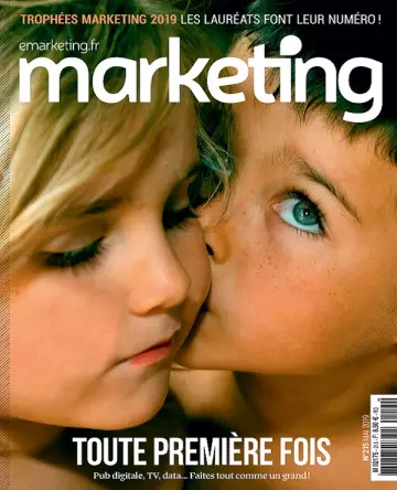 Marketing Magazine N°215 – Mai 2019 - Magazines