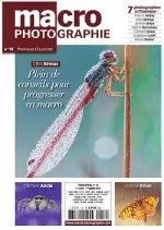 Macro Photographie No.16 - Avril/Juillet 2017 - Magazines