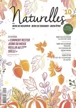 Naturelles N°10 – Septembre-Novembre 2018