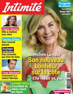 Intimité N.44 - Mai-Juin-Juillet 2024 - Magazines