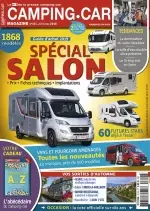 Camping-Car Magazine N°311 – Octobre 2018 - Magazines