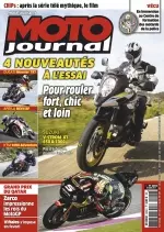 Moto Journal N°2204 - 29 Mars 2017 - Magazines