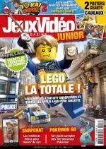 Jeux Vidéo Magazine Junior - Avril/Juin 2017 - Magazines